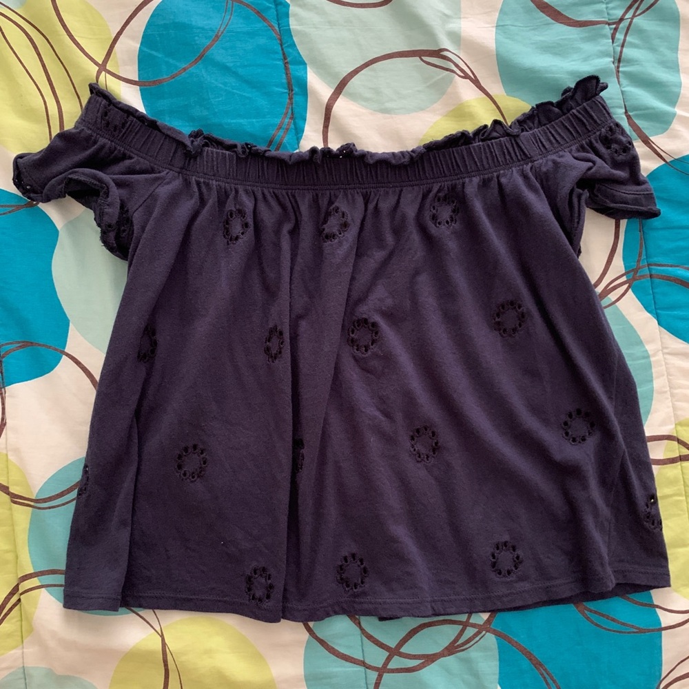Anthropologie top